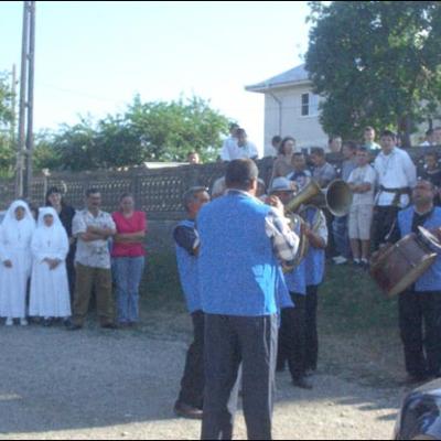 7 iulie 2007: Nisiporeşti: Inaugurarea casei tineretului