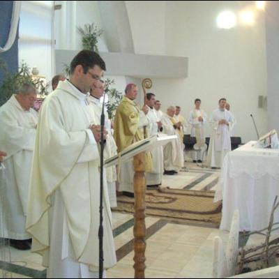 7 iulie 2007: Nisiporeşti: Inaugurarea casei tineretului