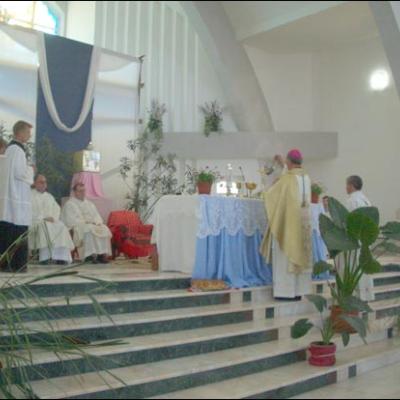 7 iulie 2007: Nisiporeşti: Inaugurarea casei tineretului