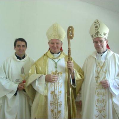 7 iulie 2007: Nisiporeşti: Inaugurarea casei tineretului