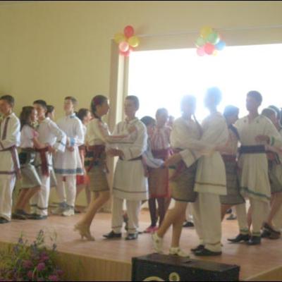 7 iulie 2007: Nisiporeşti: Inaugurarea casei tineretului