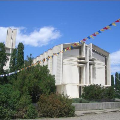 8 iulie 2007: Administrarea Mirului în Parohia Şcheia