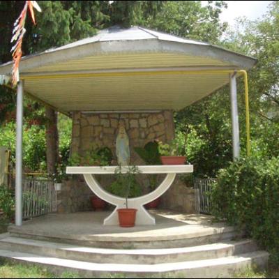 14 iulie 2007: Administrarea Mirului în Parohia Trebeş