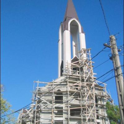 14-15 iulie 2007: Vizită pastorală în Parohia "Sf. Mihail" din Satu-Nou (Pîrgăreşti, Bacău)