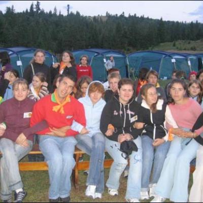 12-15 iulie 2007: Comăneşti: Acţiunea Catolică la 15 ani
