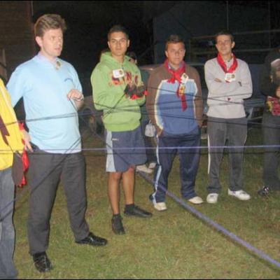 12-15 iulie 2007: Comăneşti: Acţiunea Catolică la 15 ani