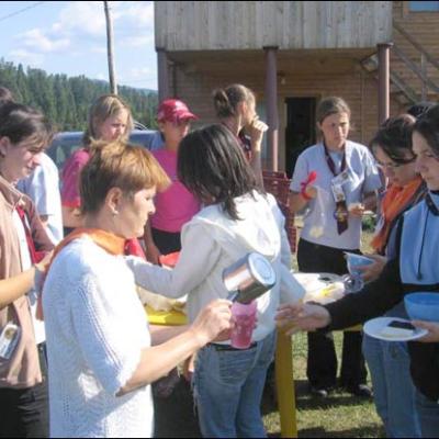 12-15 iulie 2007: Comăneşti: Acţiunea Catolică la 15 ani