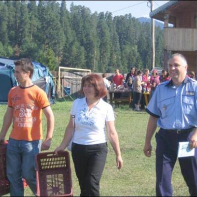 12-15 iulie 2007: Comăneşti: Acţiunea Catolică la 15 ani