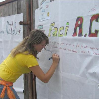 12-15 iulie 2007: Comăneşti: Acţiunea Catolică la 15 ani