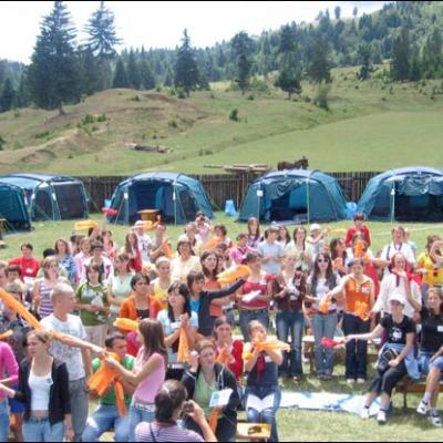 12-15 iulie 2007: Comăneşti: Acţiunea Catolică la 15 ani