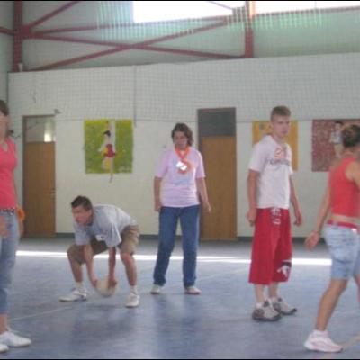 12-15 iulie 2007: Comăneşti: Acţiunea Catolică la 15 ani