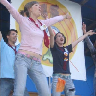 12-15 iulie 2007: Comăneşti: Acţiunea Catolică la 15 ani