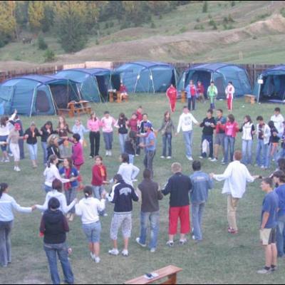 12-15 iulie 2007: Comăneşti: Acţiunea Catolică la 15 ani