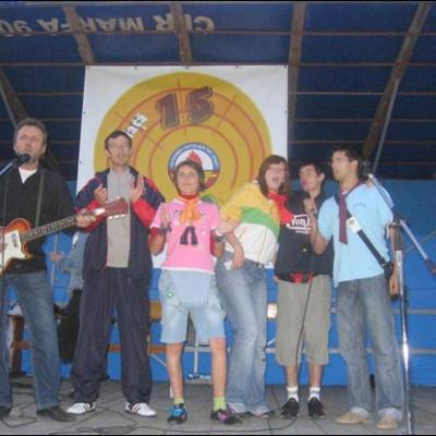 12-15 iulie 2007: Comăneşti: Acţiunea Catolică la 15 ani