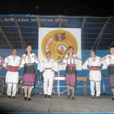 12-15 iulie 2007: Comăneşti: Acţiunea Catolică la 15 ani