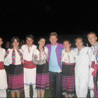 12-15 iulie 2007: Comăneşti: Acţiunea Catolică la 15 ani