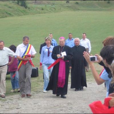 12-15 iulie 2007: Comăneşti: Acţiunea Catolică la 15 ani