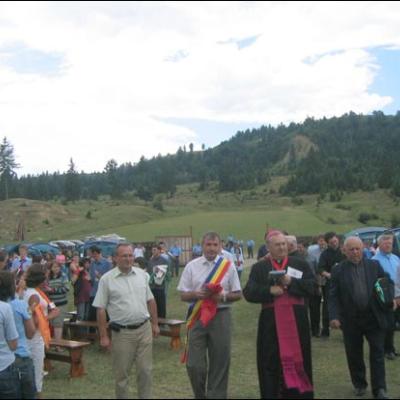 12-15 iulie 2007: Comăneşti: Acţiunea Catolică la 15 ani