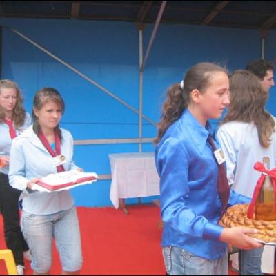 12-15 iulie 2007: Comăneşti: Acţiunea Catolică la 15 ani