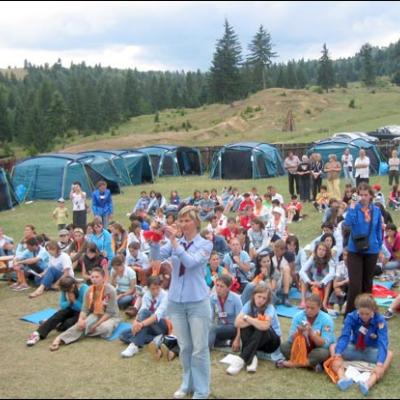 12-15 iulie 2007: Comăneşti: Acţiunea Catolică la 15 ani