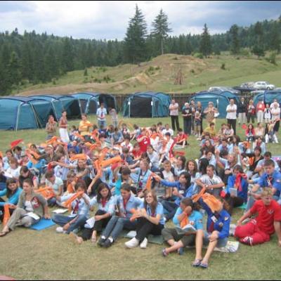 12-15 iulie 2007: Comăneşti: Acţiunea Catolică la 15 ani