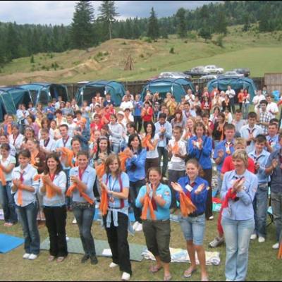 12-15 iulie 2007: Comăneşti: Acţiunea Catolică la 15 ani