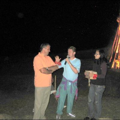 12-15 iulie 2007: Comăneşti: Acţiunea Catolică la 15 ani