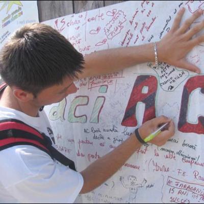 12-15 iulie 2007: Comăneşti: Acţiunea Catolică la 15 ani