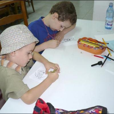 9-15 iulie 2007: Iaşi: Campusul "Şoricelul Squit"