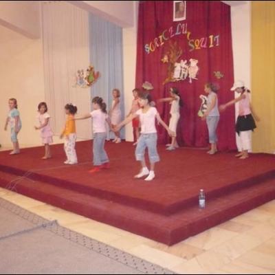 9-15 iulie 2007: Iaşi: Campusul "Şoricelul Squit"