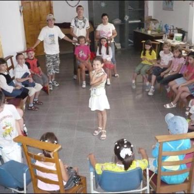 9-15 iulie 2007: Iaşi: Campusul "Şoricelul Squit"