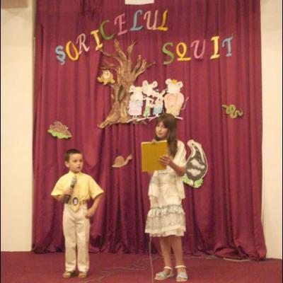 9-15 iulie 2007: Iaşi: Campusul "Şoricelul Squit"