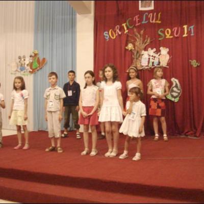 9-15 iulie 2007: Iaşi: Campusul "Şoricelul Squit"