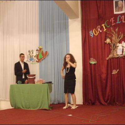 9-15 iulie 2007: Iaşi: Campusul "Şoricelul Squit"
