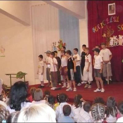 9-15 iulie 2007: Iaşi: Campusul "Şoricelul Squit"