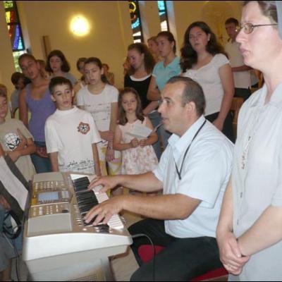 9-15 iulie 2007: Iaşi: Campusul "Şoricelul Squit"