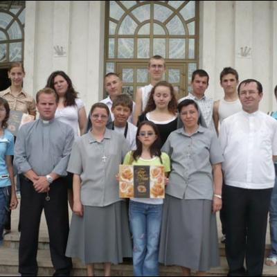 9-15 iulie 2007: Iaşi: Campusul "Şoricelul Squit"