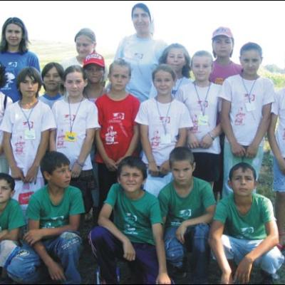 16-22 iulie 2007: Bijghir: Campus pentru copii şi tineri