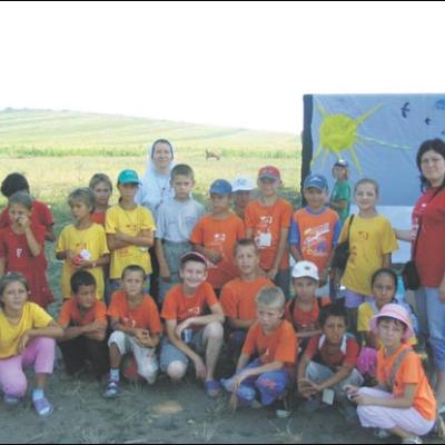 16-22 iulie 2007: Bijghir: Campus pentru copii şi tineri