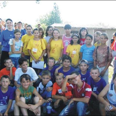 16-22 iulie 2007: Bijghir: Campus pentru copii şi tineri