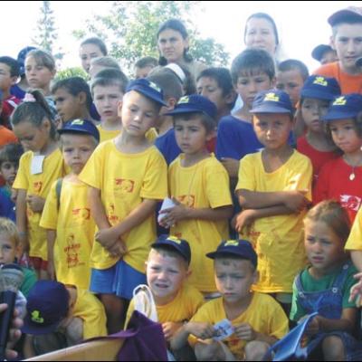 16-22 iulie 2007: Bijghir: Campus pentru copii şi tineri