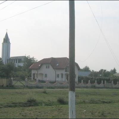 21-22 iulie 2007: Vizită pastorală în Parohia Satu Nou - Bâra