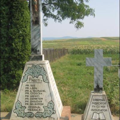 21-22 iulie 2007: Vizită pastorală în Parohia Satu Nou - Bâra