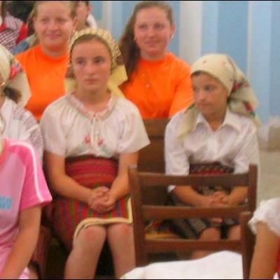 21-22 iulie 2007: Vizită pastorală în Parohia Satu Nou - Bâra