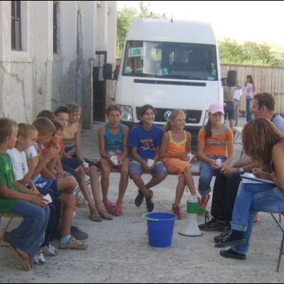 23-29 iulie 2007: Horgeşti: GREF 2007