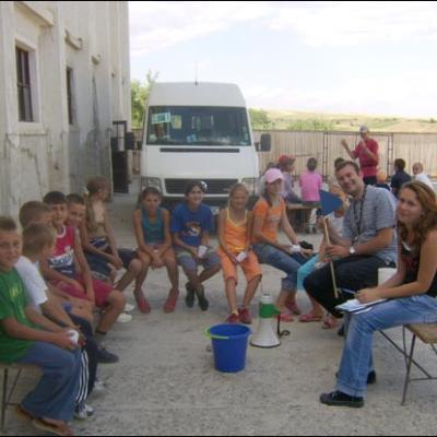 23-29 iulie 2007: Horgeşti: GREF 2007