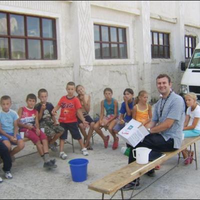 23-29 iulie 2007: Horgeşti: GREF 2007