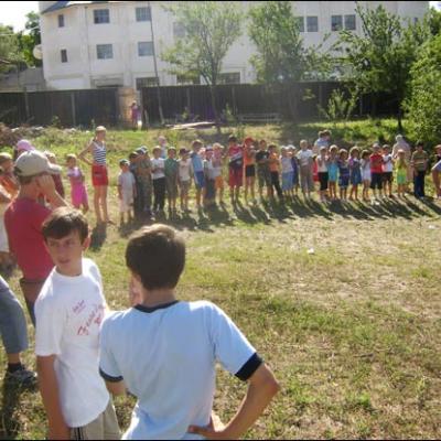 23-29 iulie 2007: Horgeşti: GREF 2007