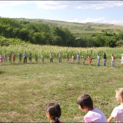 23-29 iulie 2007: Horgeşti: GREF 2007