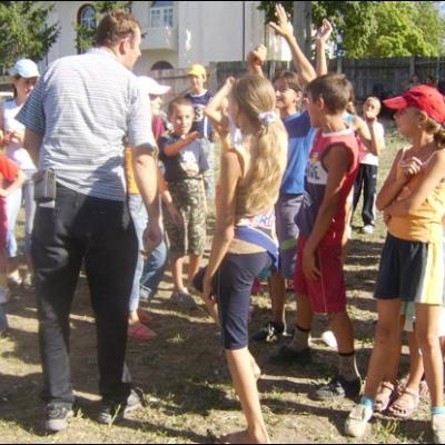 23-29 iulie 2007: Horgeşti: GREF 2007